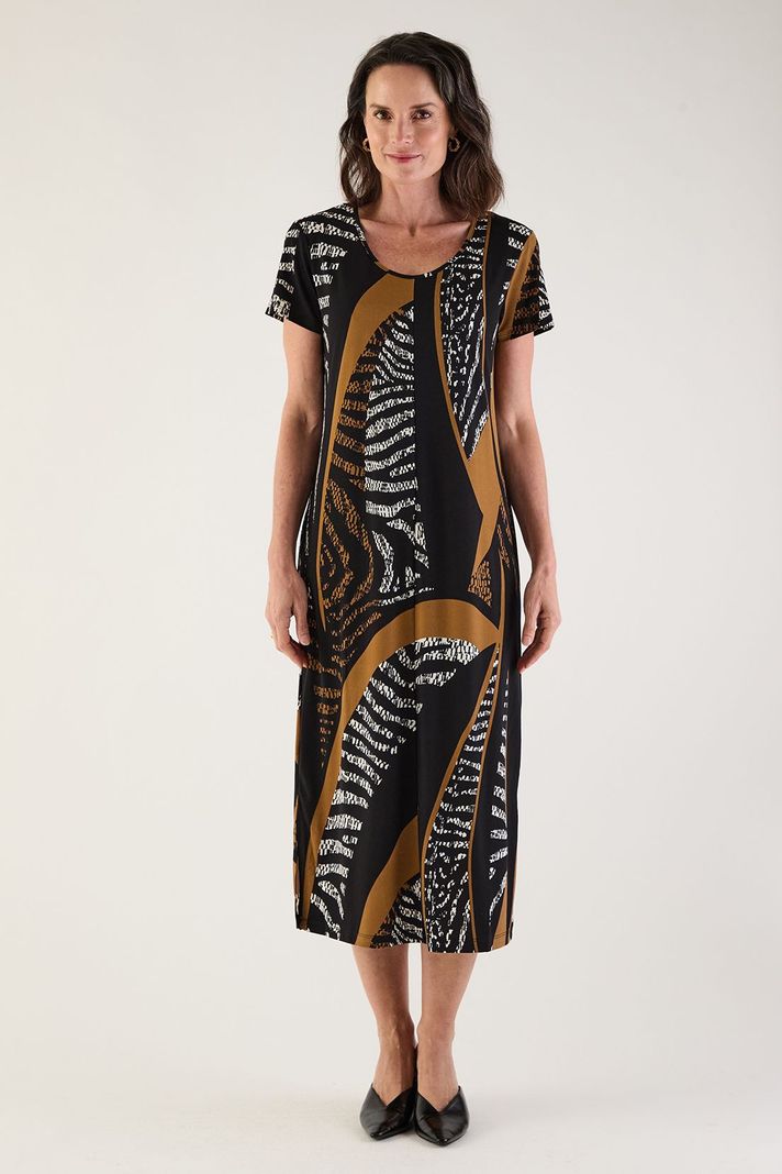 Vestido Fantasia Negro 13104224006102-4