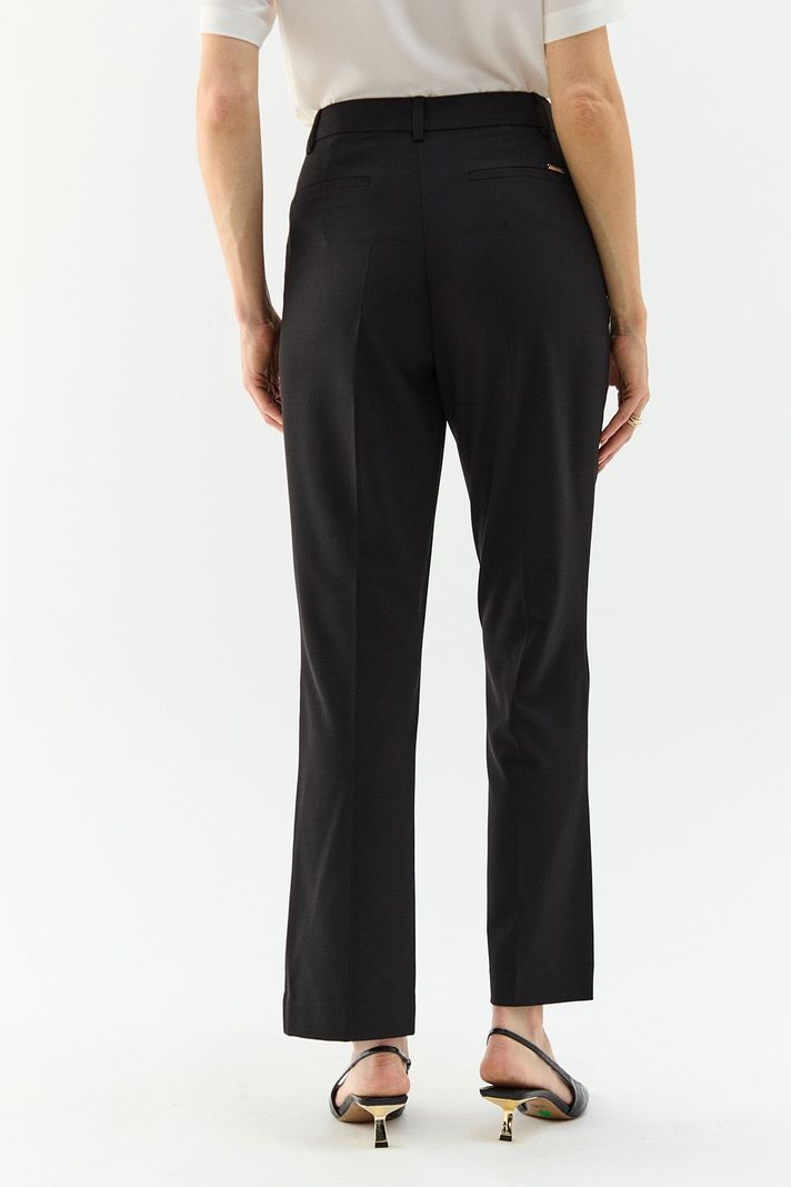Pantalon Formal Bolsillo Tapeta Negro Ma Griffe 11002224060102-4