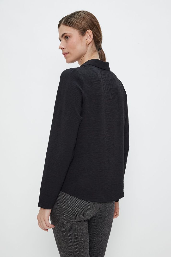 Blusa Lisa Negro Ash 14007224001102-4