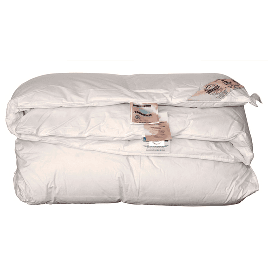 Plumon 50% Pluma De Pecho De Ganso 2 Pl-0