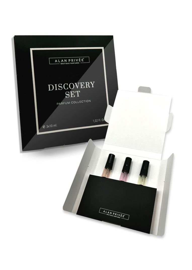 Discovery Set Dama