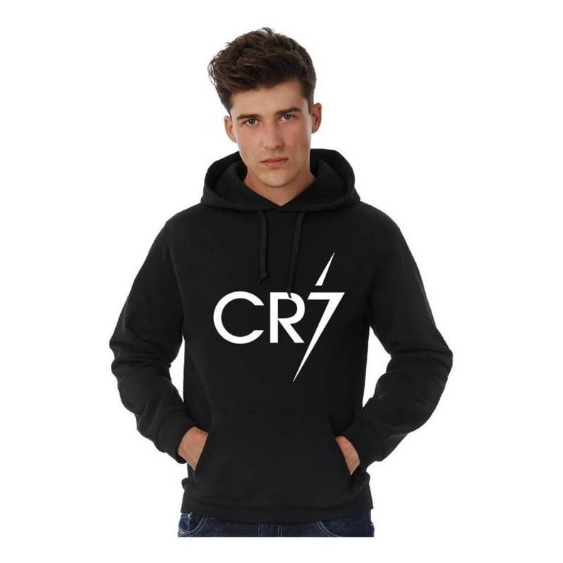poleron cr7 estampado -0
