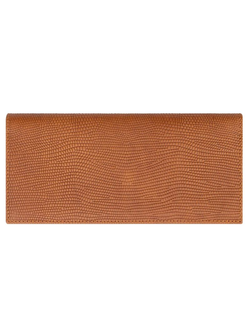 Chequera Hombre Miura Mod. Marlon 100% Cuero Natural-3