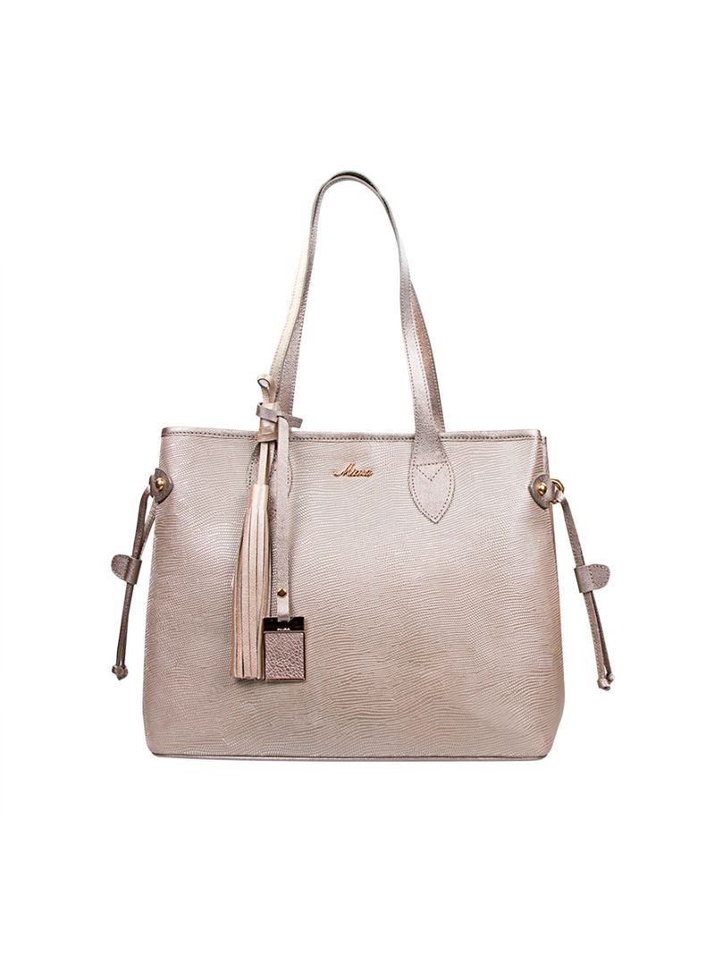Cartera Mujer Miura Mod. Ferrara 100% Cuero Natural-0