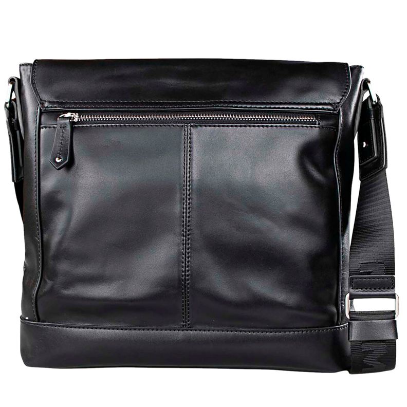 Bolso Hombre Miura Mod. Ebro 100% Cuero Natural-2