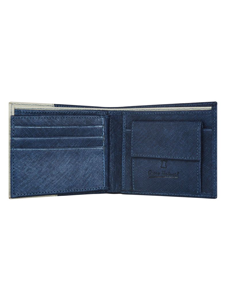 Billetera Hombre Miura Mod. Cossimo 100% Cuero Natural-2
