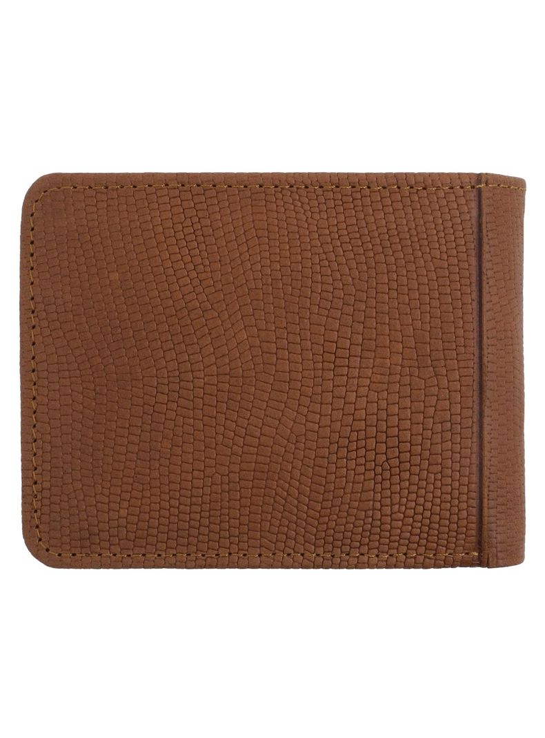 Billetera Hombre Miura Mod. Boris 100% Cuero Natural-3