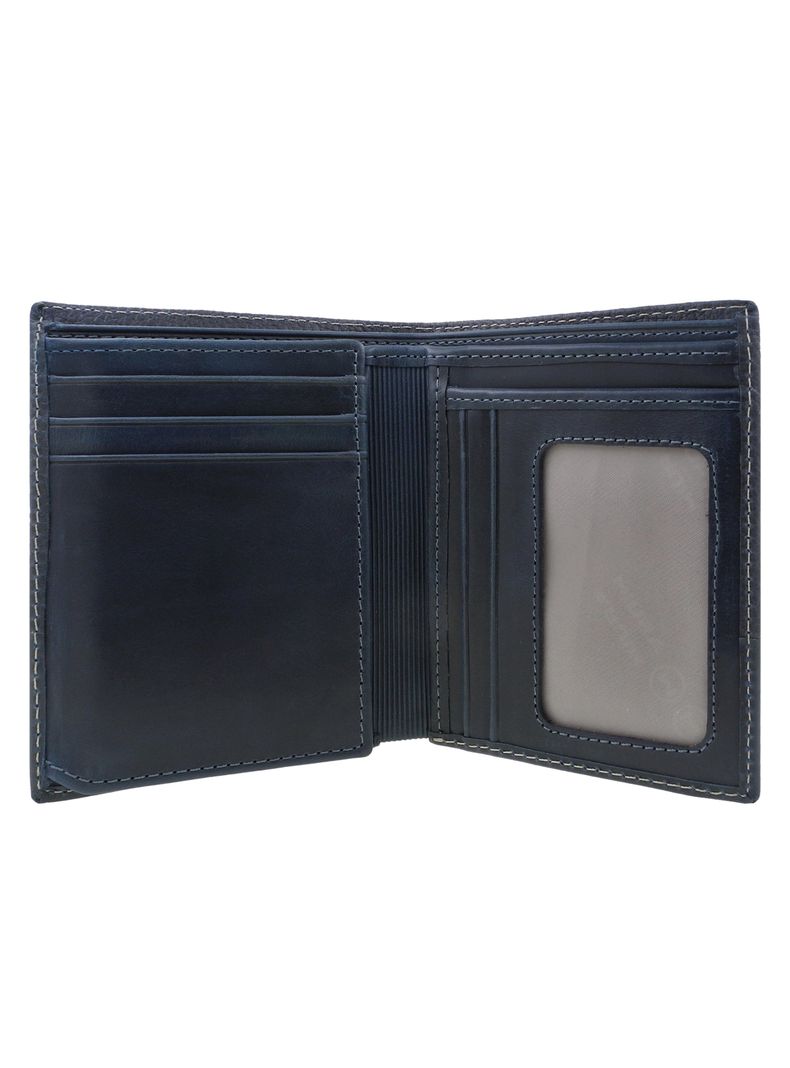 Billetera Hombre Miura Mod. Matheo 100% Cuero Natural-1