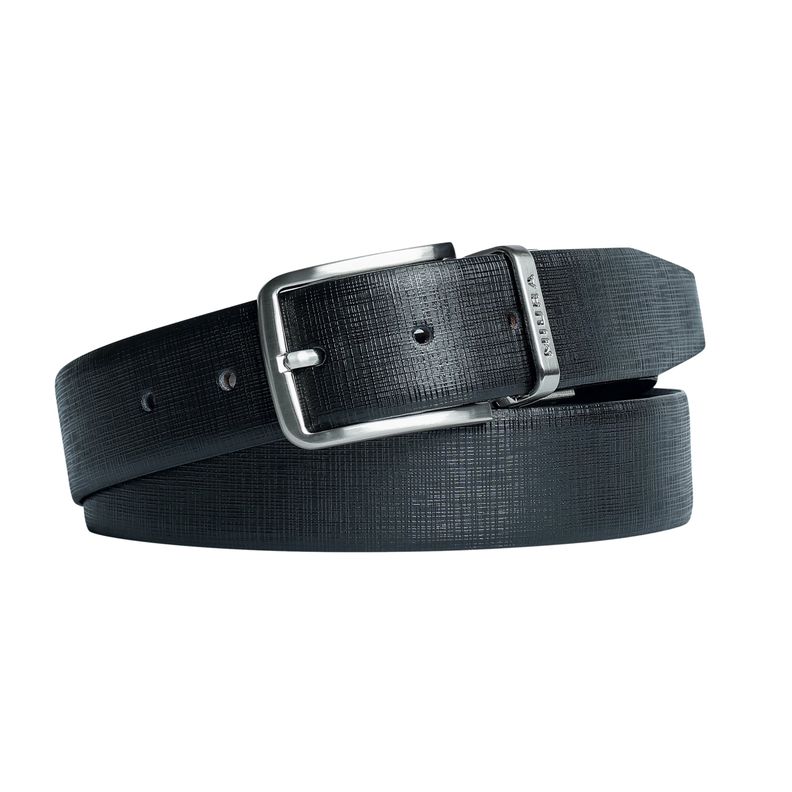 Cinturón Hombre Miura Mod. Ivo Reversible 100% Cuero Natural-2