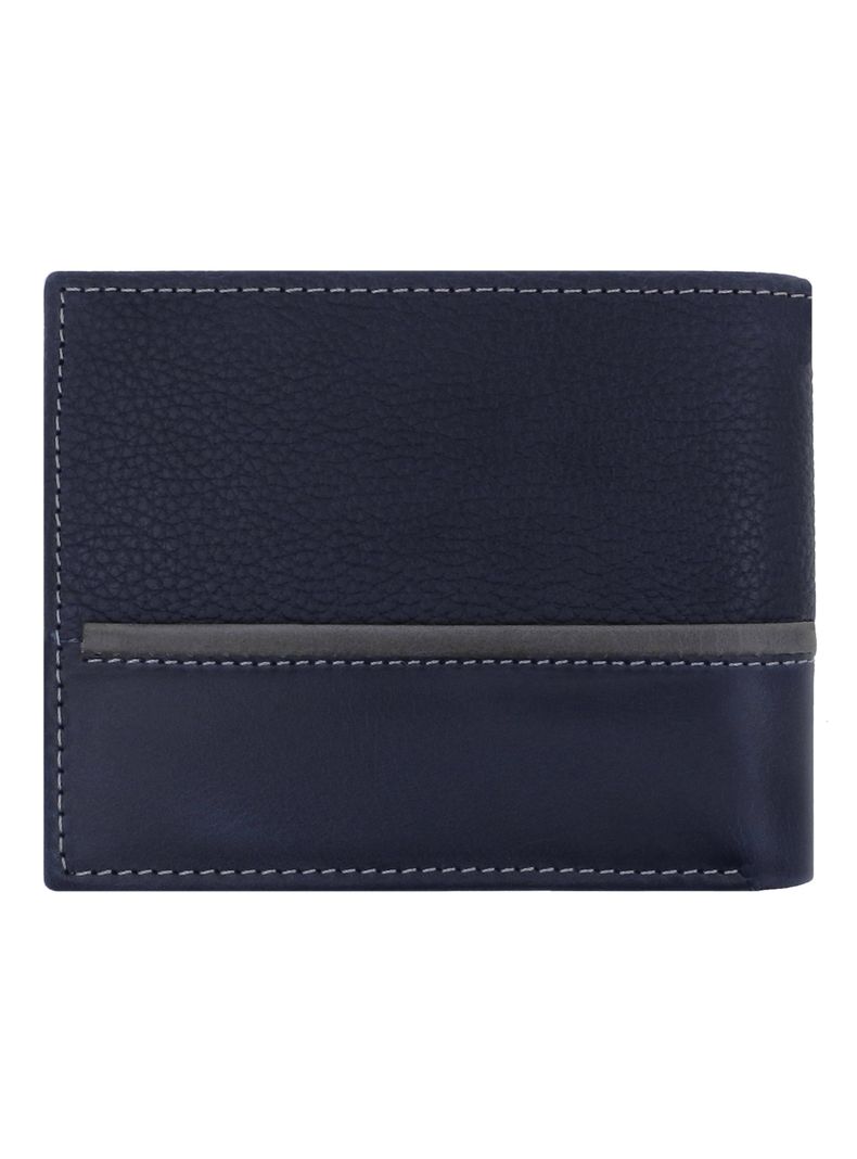 Billetera Hombre Miura Mod. Luciano 100% Cuero Natural-3