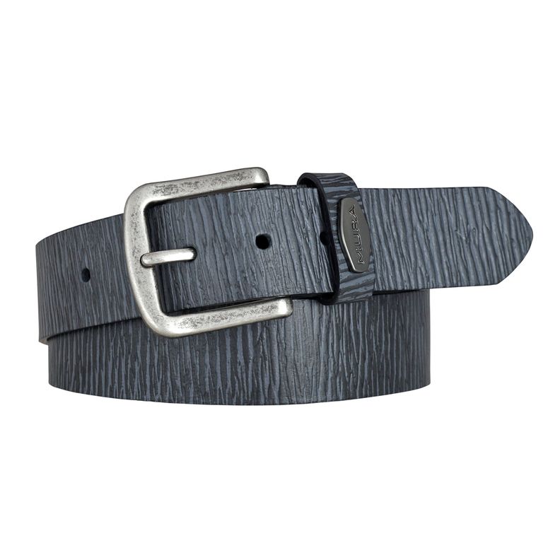 Cinturón Hombre Miura Mod. Alessandro 100% Cuero Natural-2