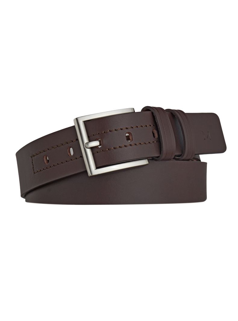 Cinturon Hombre Miura Mod. Murat 100% Cuero Natural