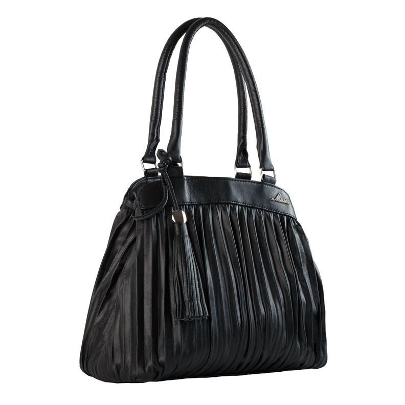 Cartera Mujer Miura Mod. Grasse 100% Cuero Natural-1