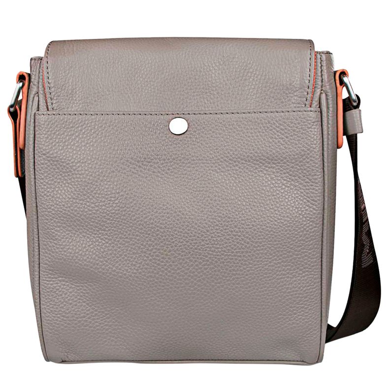 Bolso Hombre Miura Mod. Ural 100% Cuero Natural-2
