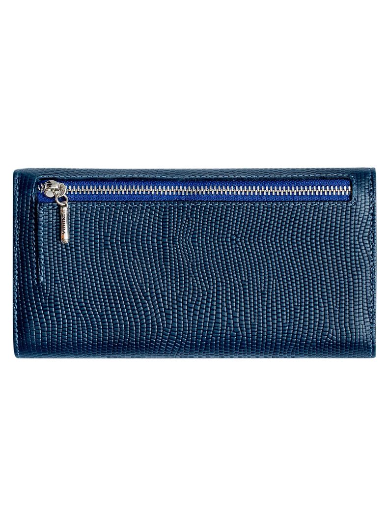 Billetera Mujer Miura Mod. Ambar 100% Cuero Natural con protección RFID-3