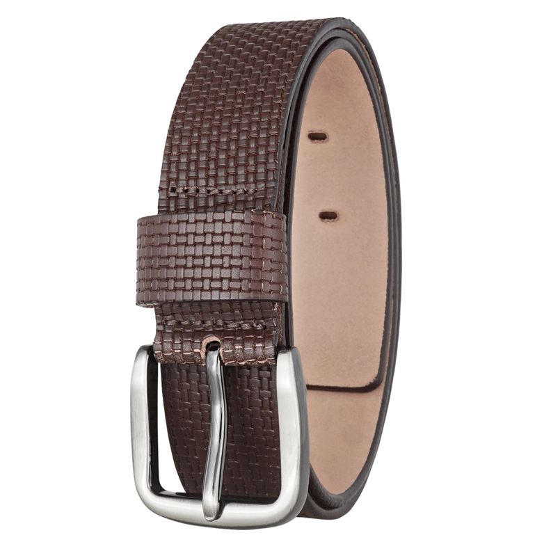 Cinturón Hombre Miura Mod. Domenico 100% Cuero Natural-0