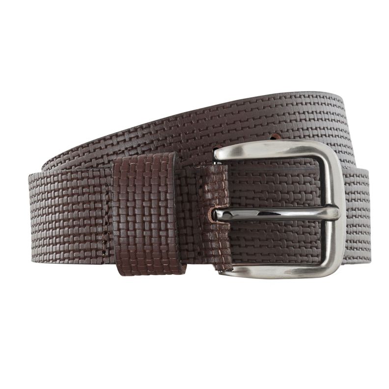 Cinturón Hombre Miura Mod. Domenico 100% Cuero Natural-1