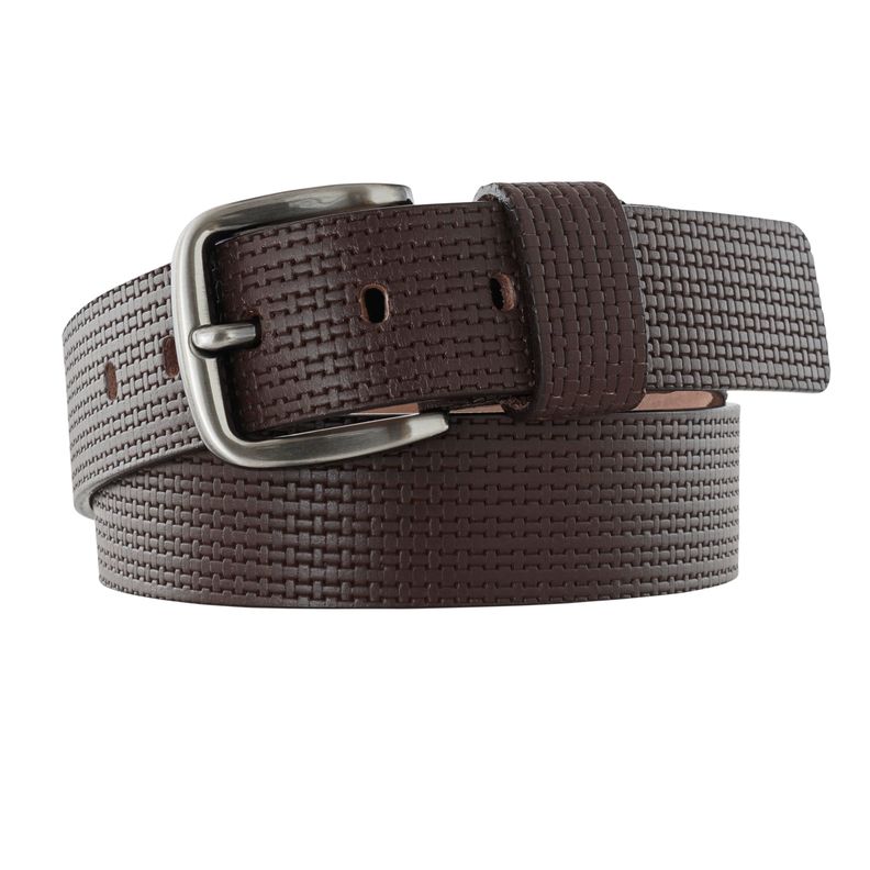 Cinturón Hombre Miura Mod. Domenico 100% Cuero Natural-2