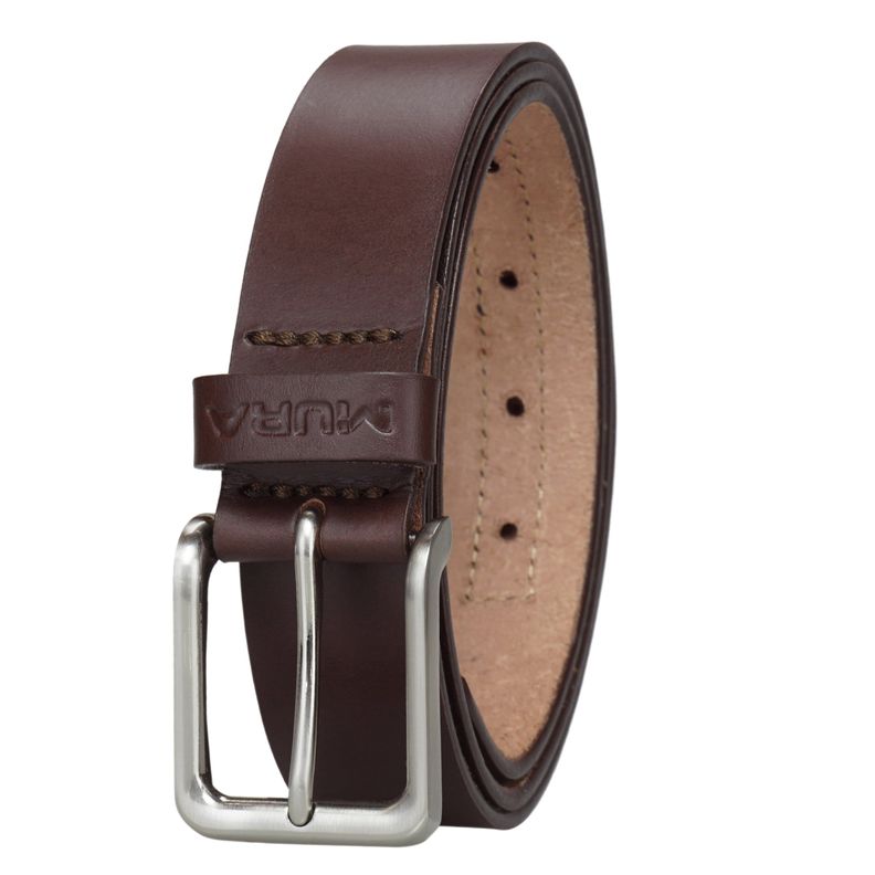Cinturón Hombre Miura Mod. Damián 100% Cuero Natural-0