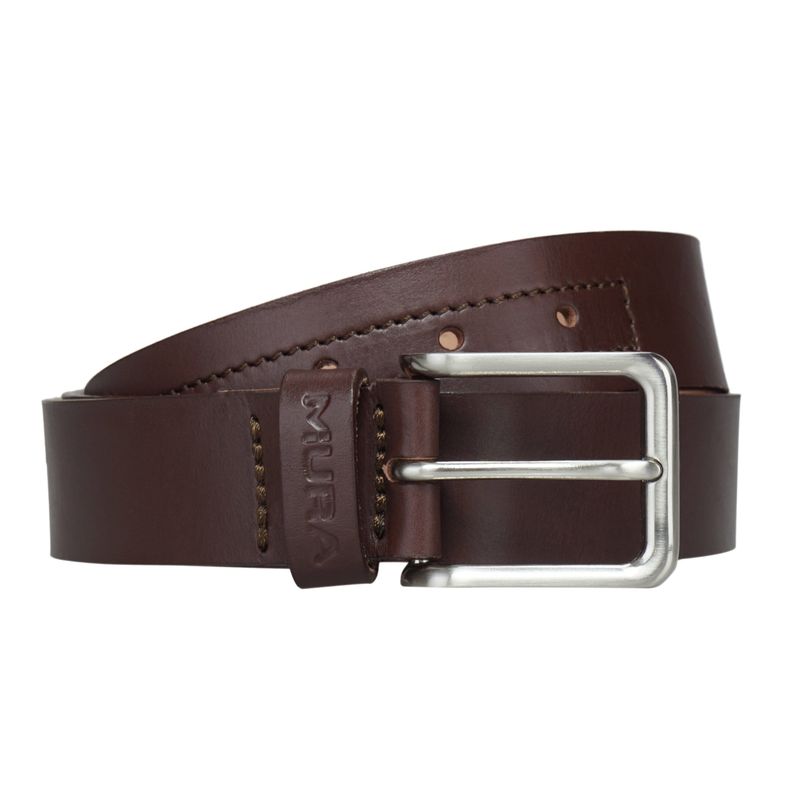 Cinturón Hombre Miura Mod. Damián 100% Cuero Natural-1