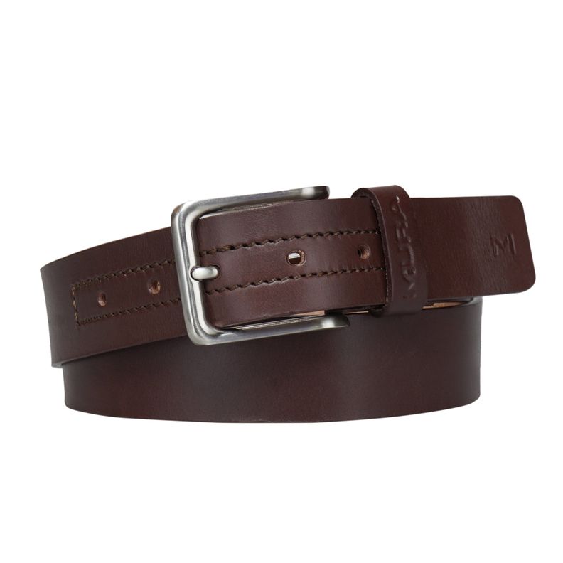 Cinturón Hombre Miura Mod. Damián 100% Cuero Natural-2