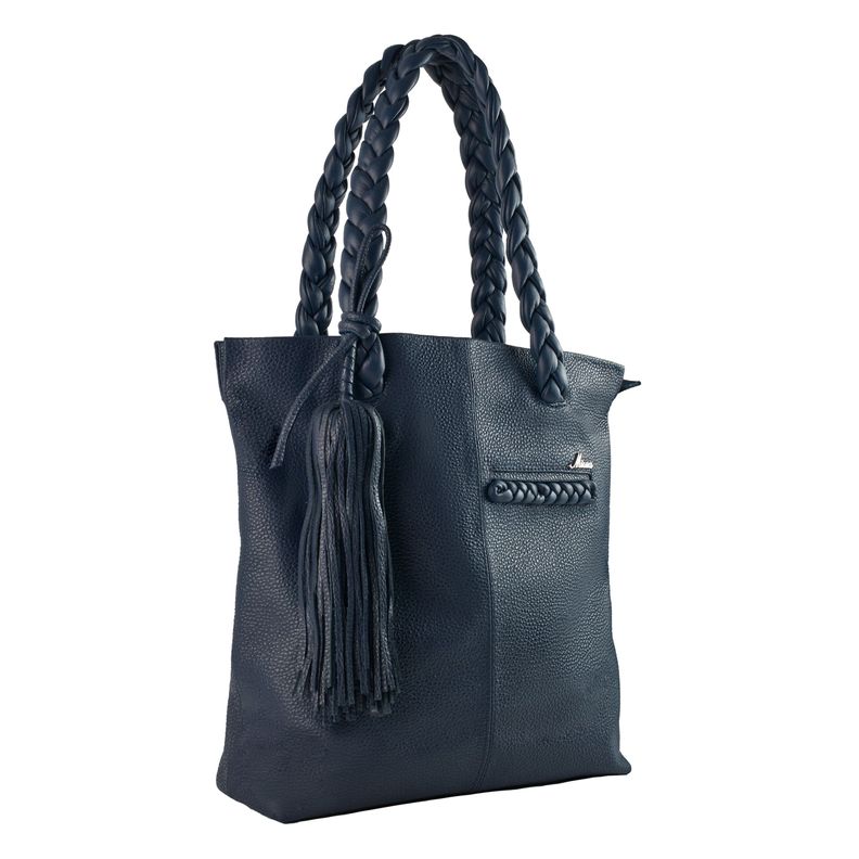 Cartera Mujer Miura Mod. Lecce 100% Cuero Natural-1