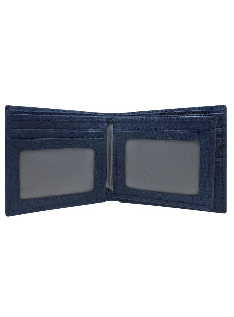 Billetera Hombre Miura Mod. Giancarlos 100% Cuero Natural-1