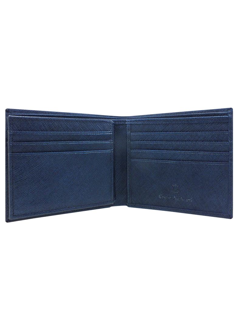 Billetera Hombre Miura Mod. Giancarlos 100% Cuero Natural-2