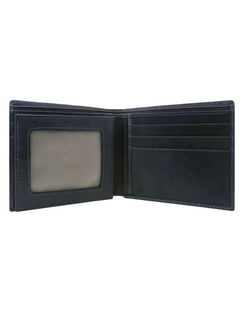 Billetera Hombre Miura Mod. Francesco 100% Cuero Natural-2