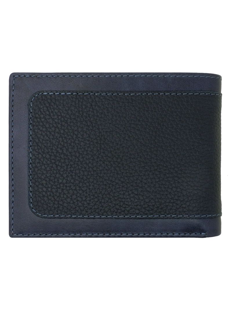 Billetera Hombre Miura Mod. Francesco 100% Cuero Natural-3