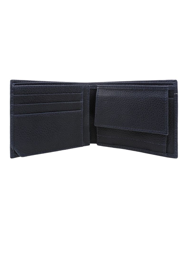 Billetera Hombre Miura Mod. Laurent 100% Cuero Natural-1