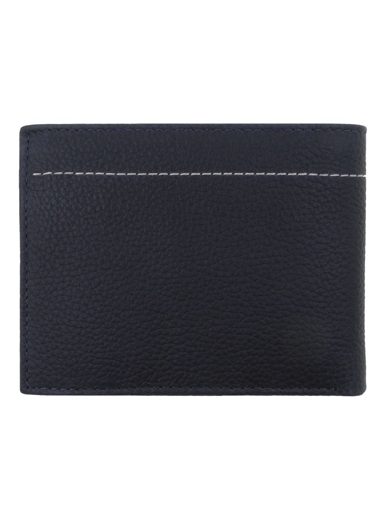 Billetera Hombre Miura Mod. Laurent 100% Cuero Natural-3