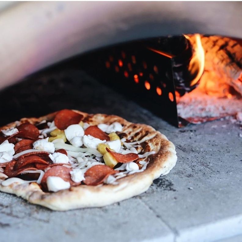 Horno pizzero Pizzaiolo-3