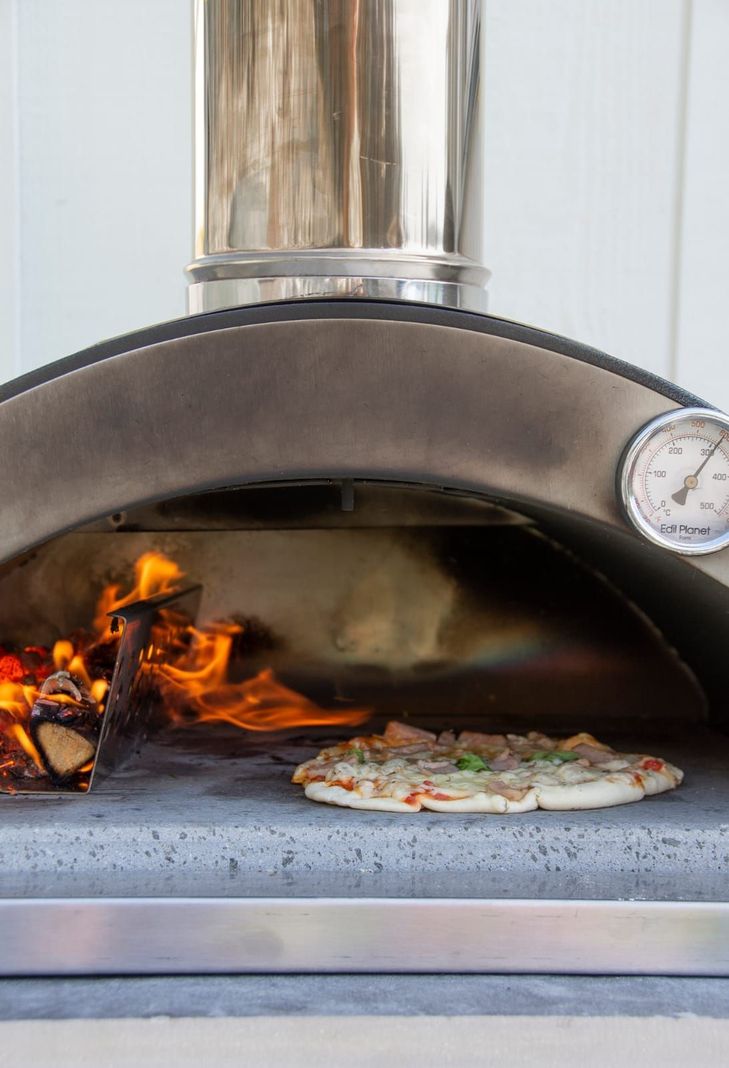 Horno pizzero Pizzaiolo-4