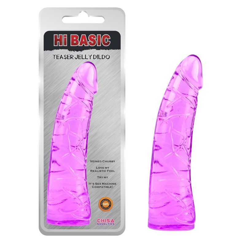 Dildo Erik 18,6cm HiBasic CHISA -0