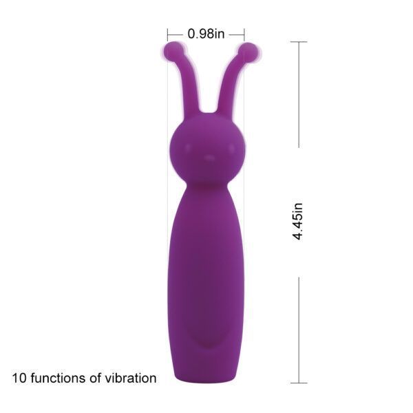 Vibrador Campanilla JoyJumper CHISA -1