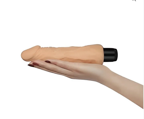 Vibrador Real Feel 18cm -1