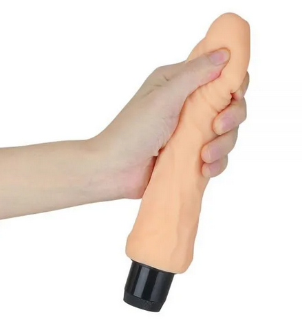 Vibrador Real Feel 18cm -2