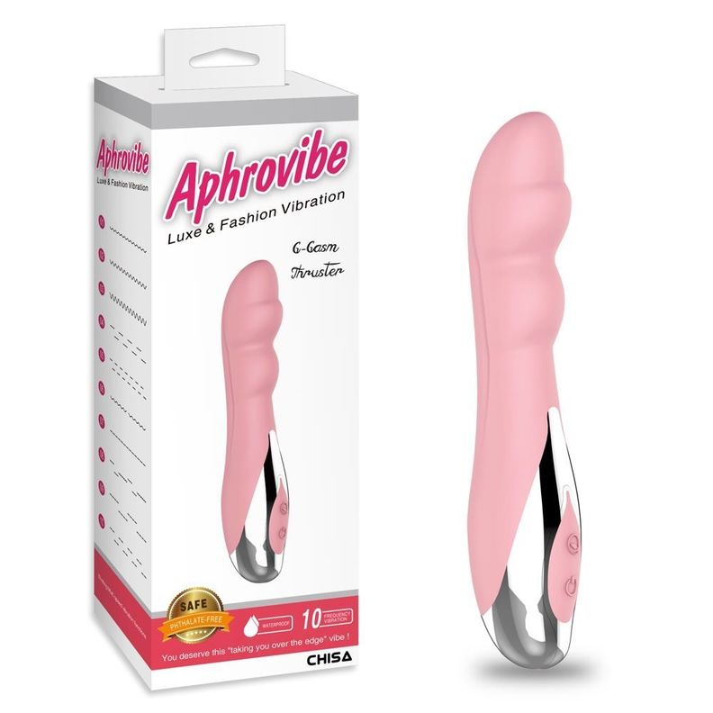 Vibrador G-Gasm Aphrovibe -0