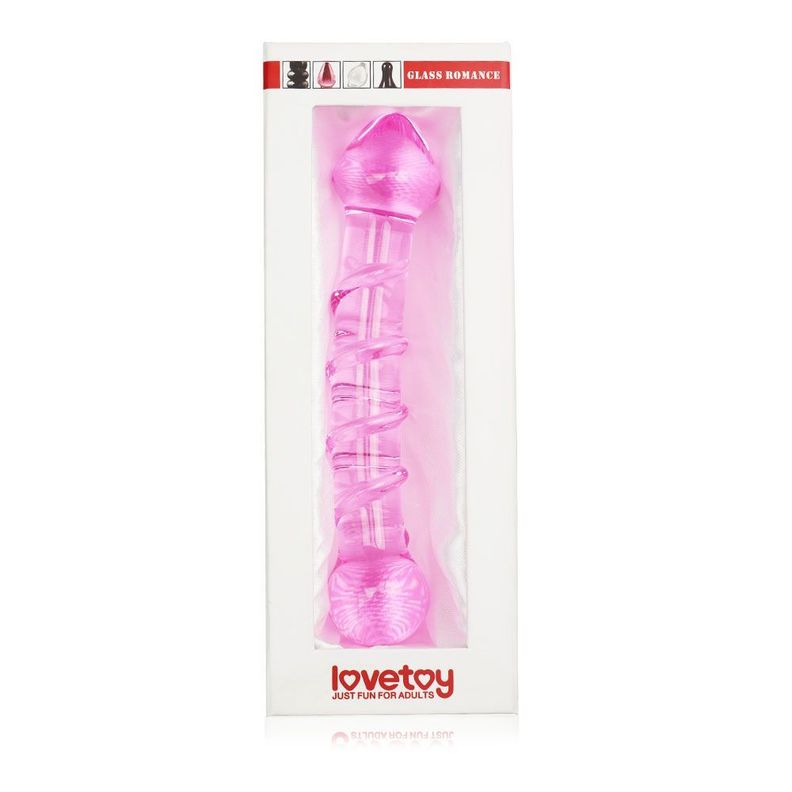 Dildo GlassRomance LOVETOY -0