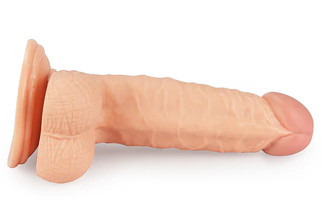 Dildo Real Extreme 18cm -2