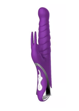 Vibrador Rotador Ripple Melody  -1