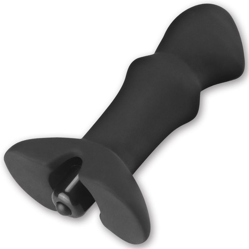 Plug vibrador prostatico Stud AnalIndulgence -2