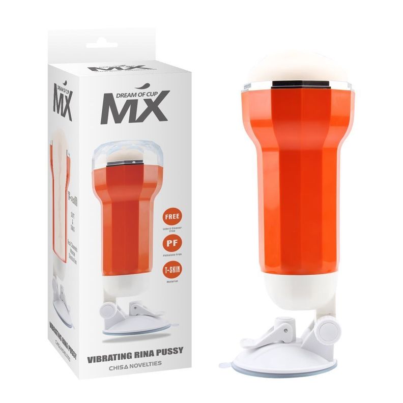 Masturbador masculino Rina DreamCup MX CHISA -0