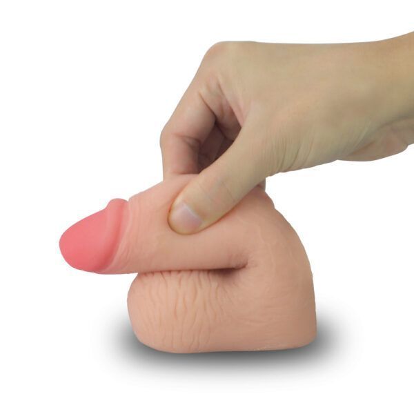Dildo bulto realista Limpy 12,5 cm LOVETOY -2