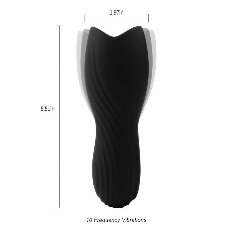 Masturbador masculino Fellatio MX CHISA -1