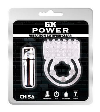 Anillo vibrador GetLock -0