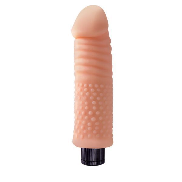 Dildo vibrador Five RealTouchXXX CHISACHISA -1