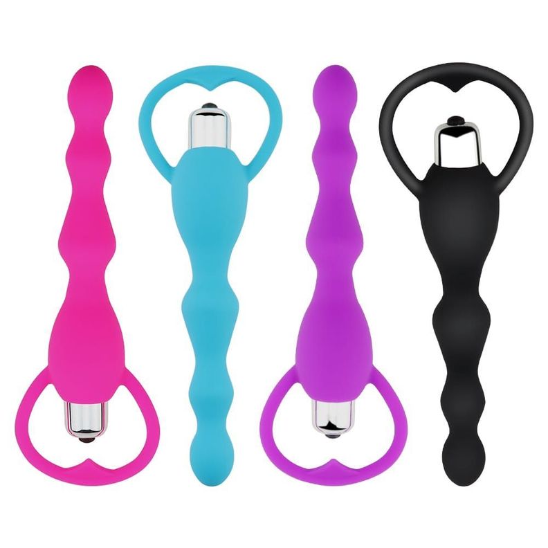 Plug Vibrador Large X-0