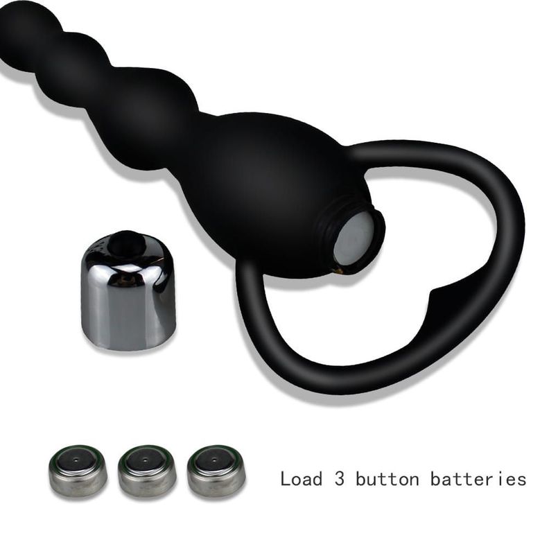 Plug Vibrador Large X-1